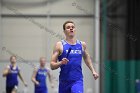 Track & Field  Men’s Track & Field open up the 2023 indoor season with a home meet against Colby College. They also competed against visiting Wentworth Institute of Technology, Worcester State University, Gordon College and Connecticut College. - Photo by Keith Nordstrom